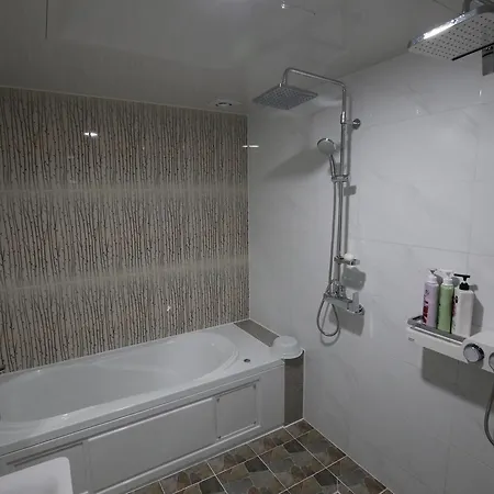 Inca Motel Daejeon Extérieur photo