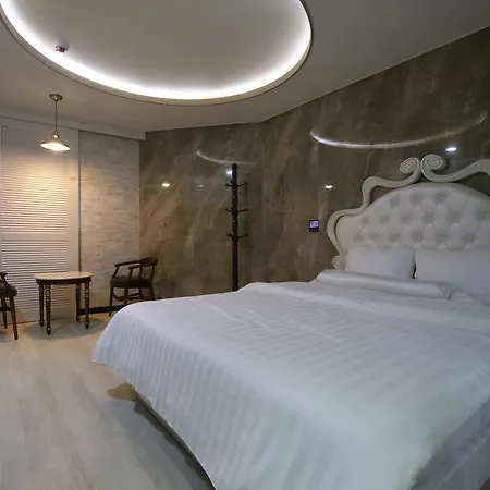 Inca Motel Daejeon Extérieur photo