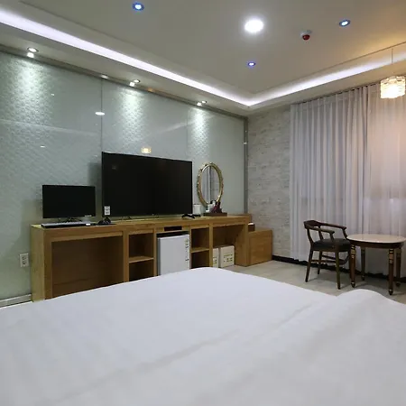 Inca Motel Daejeon Extérieur photo